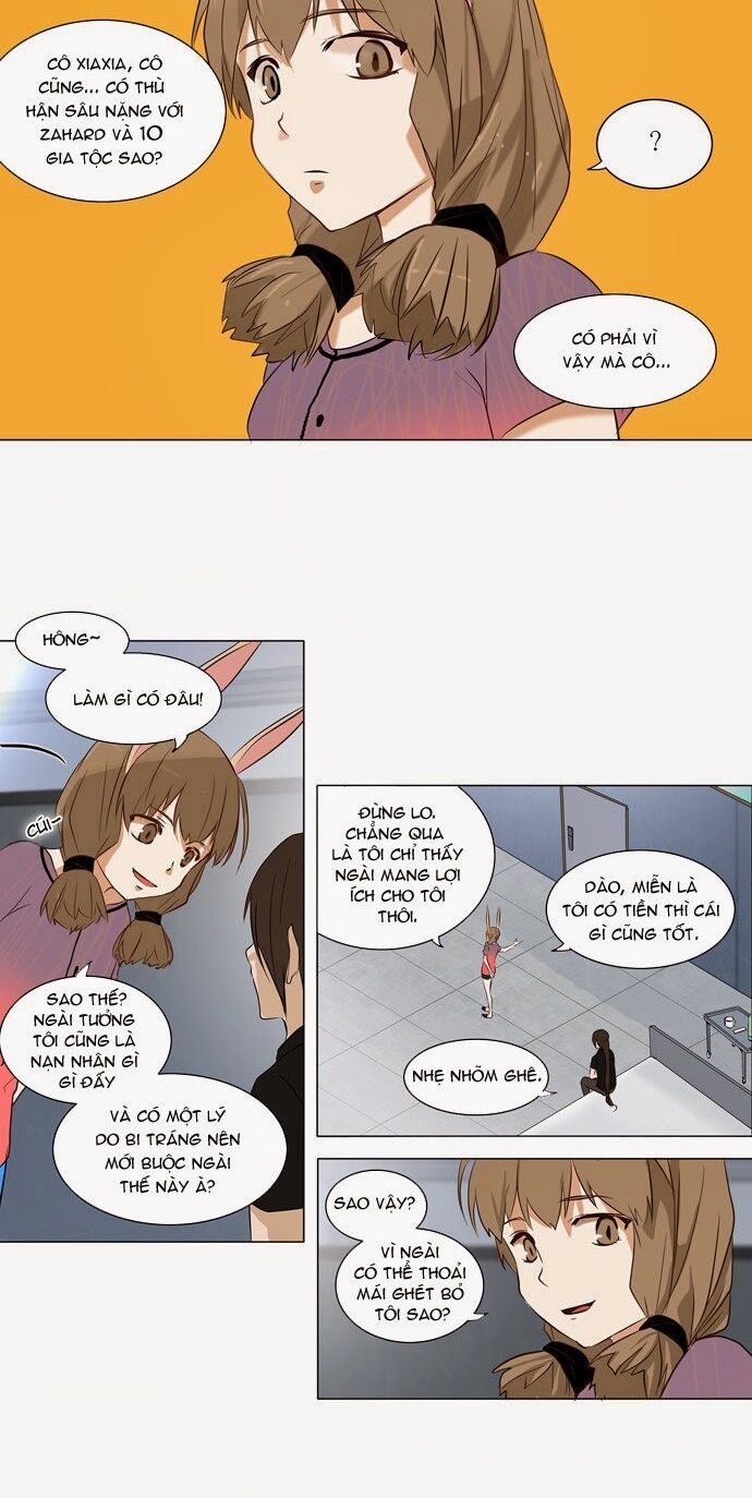 Tòa Tháp Bí Ẩn 2: Chapter 69
