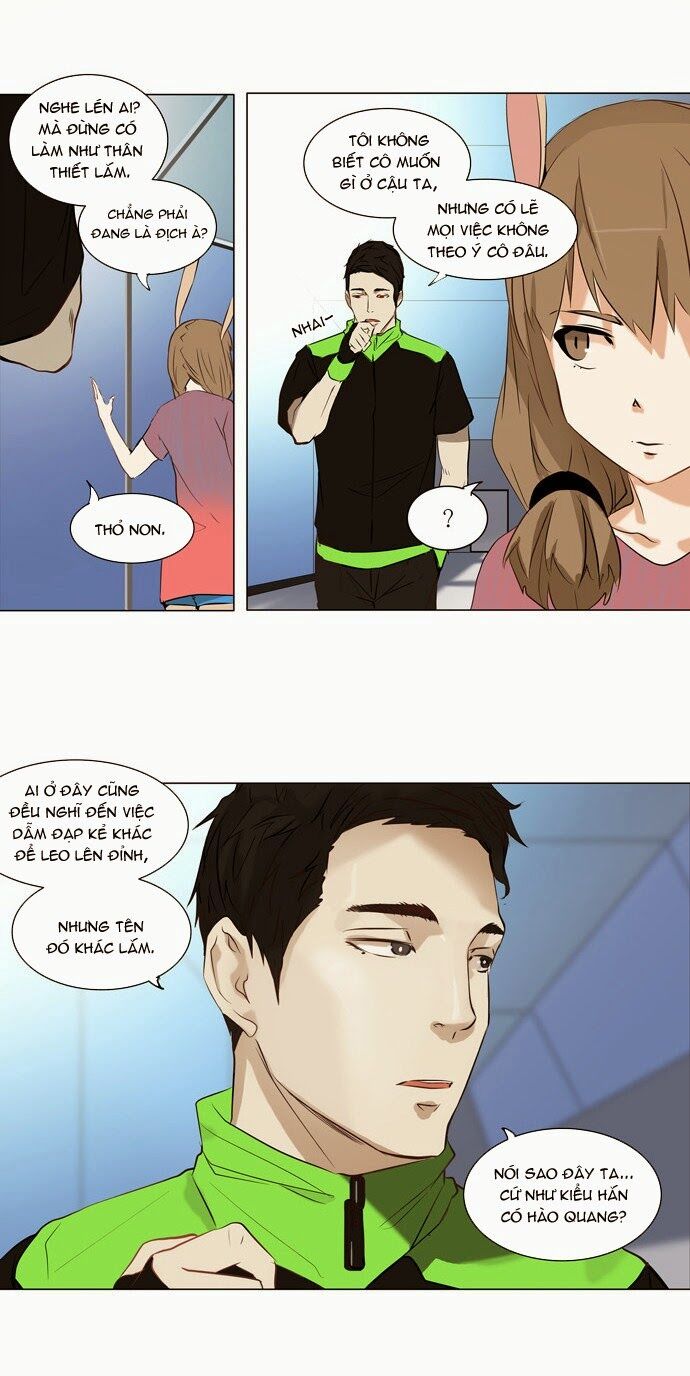 Tòa Tháp Bí Ẩn 2: Chapter 69