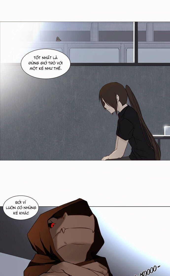 Tòa Tháp Bí Ẩn 2: Chapter 69