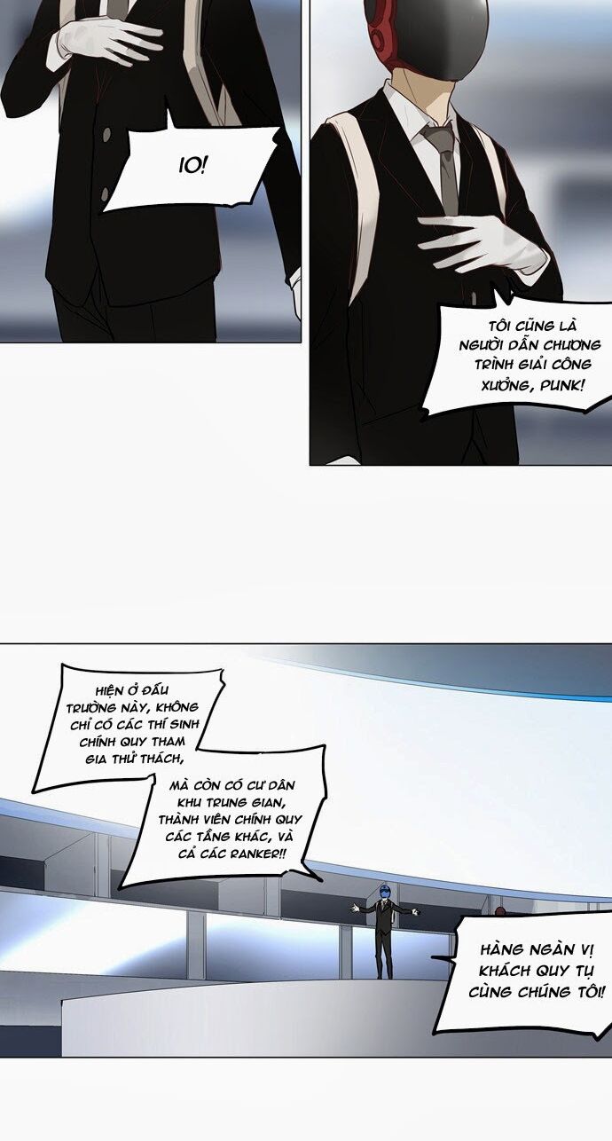 Tòa Tháp Bí Ẩn 2: Chapter 69