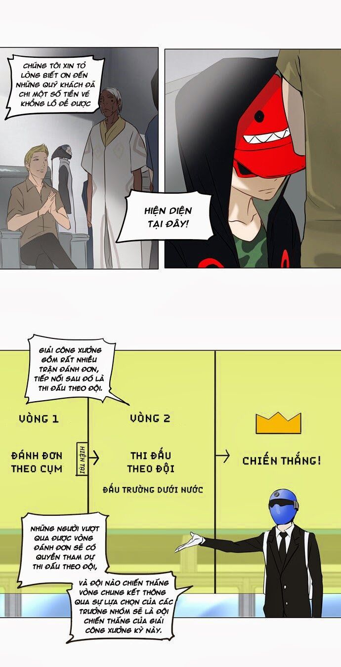 Tòa Tháp Bí Ẩn 2: Chapter 69