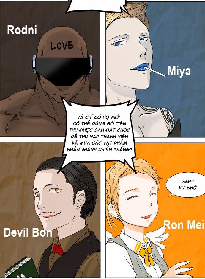 Tòa Tháp Bí Ẩn 2: Chapter 69