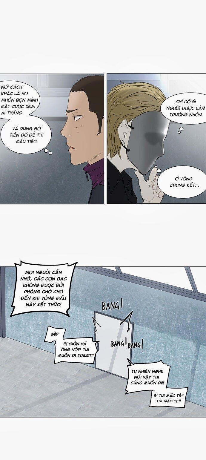 Tòa Tháp Bí Ẩn 2: Chapter 69