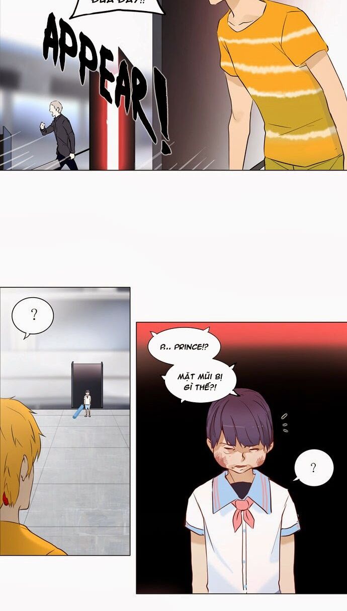 Tòa Tháp Bí Ẩn 2: Chapter 69