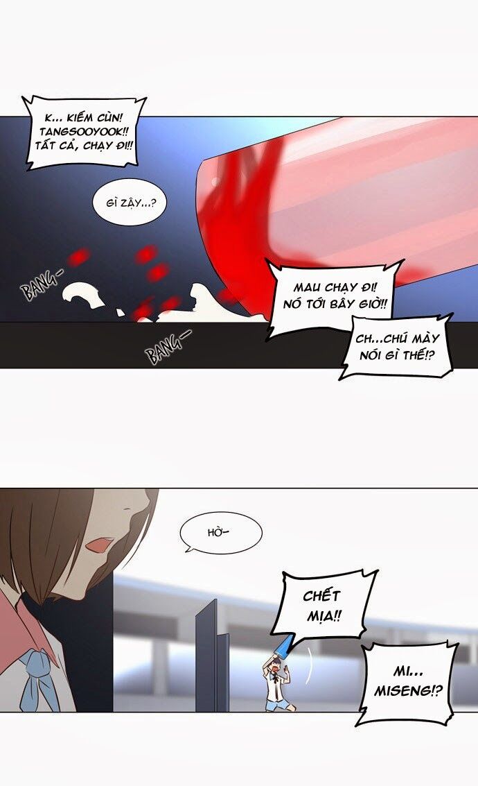 Tòa Tháp Bí Ẩn 2: Chapter 69
