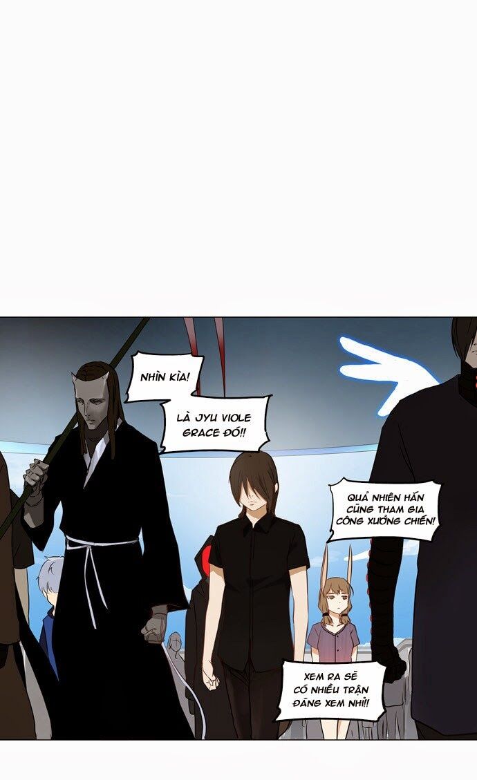 Tòa Tháp Bí Ẩn 2: Chapter 69