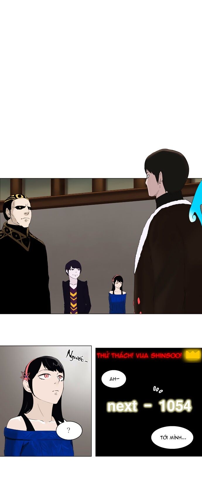 Tòa Tháp Bí Ẩn 2: Chapter 7