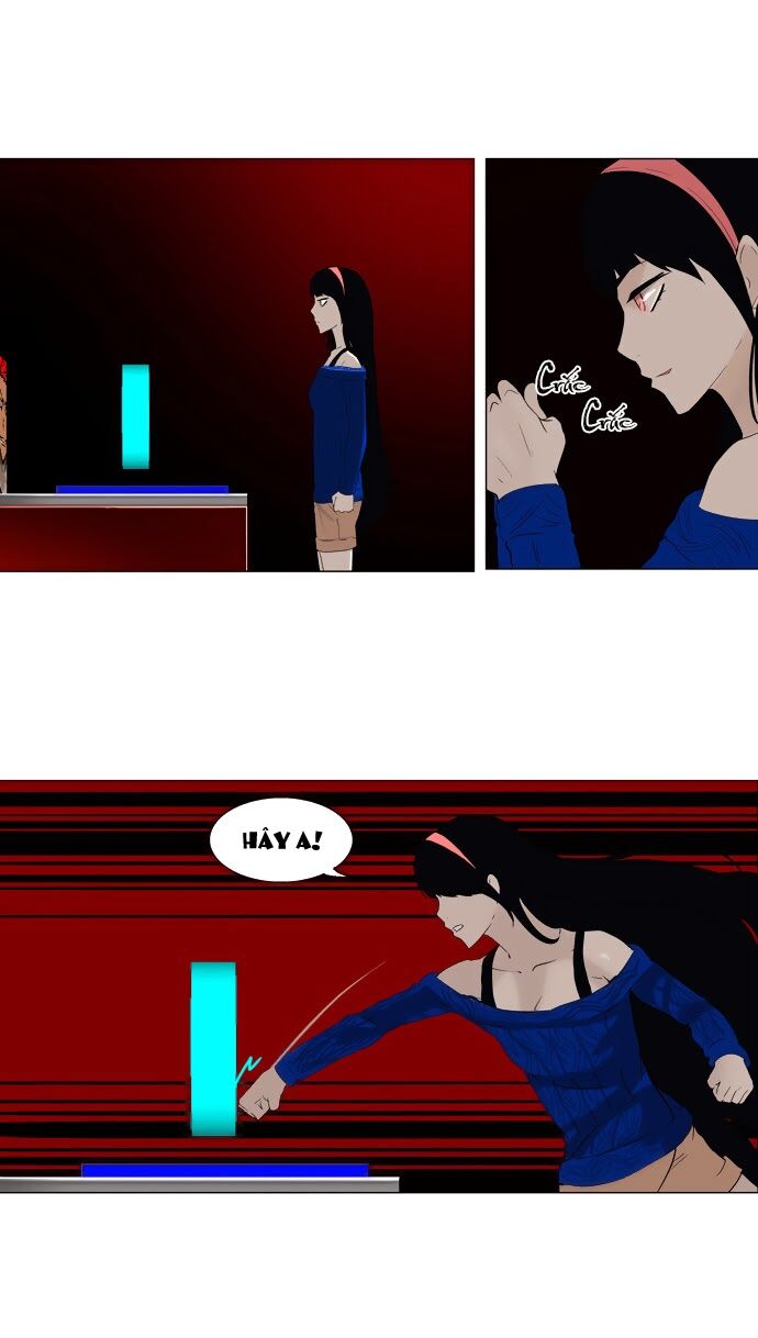 Tòa Tháp Bí Ẩn 2: Chapter 7