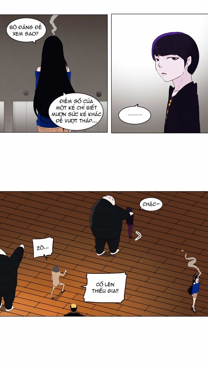 Tòa Tháp Bí Ẩn 2: Chapter 7