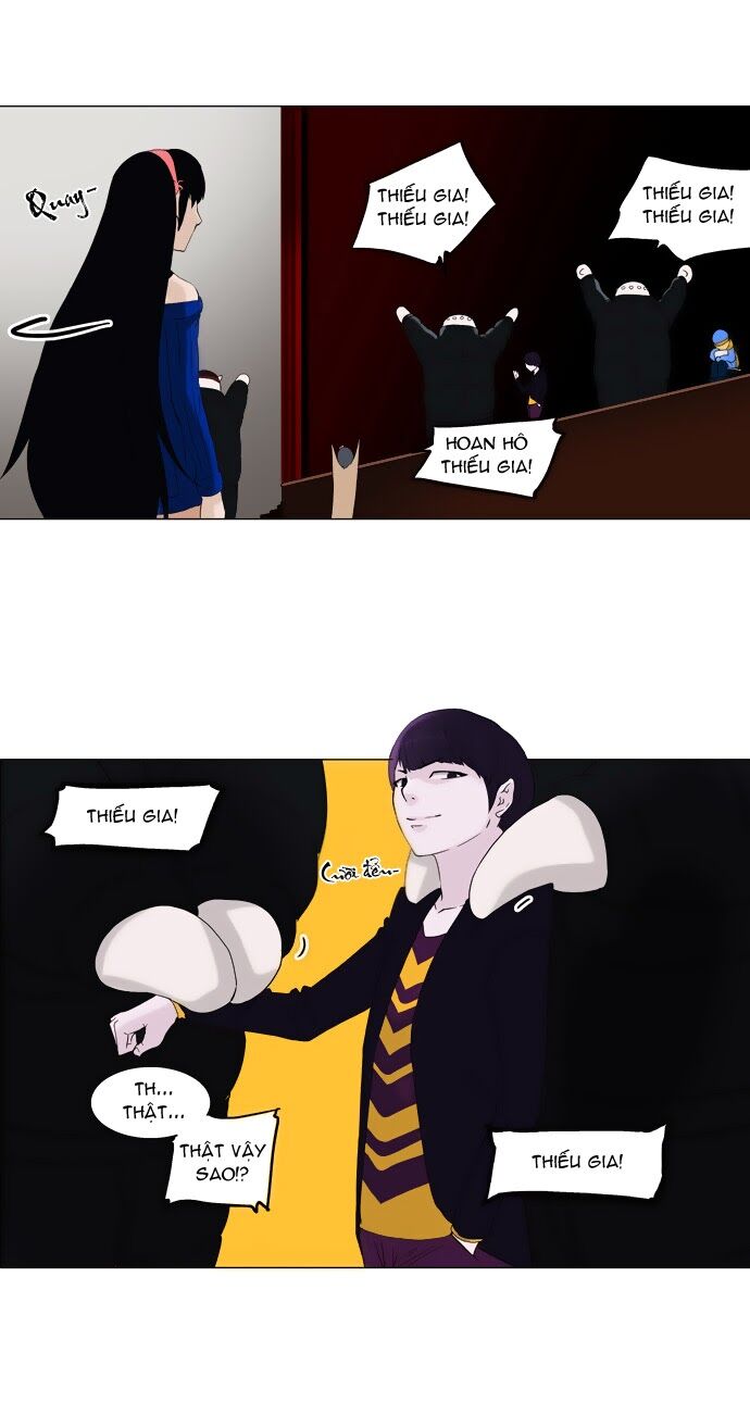 Tòa Tháp Bí Ẩn 2: Chapter 7