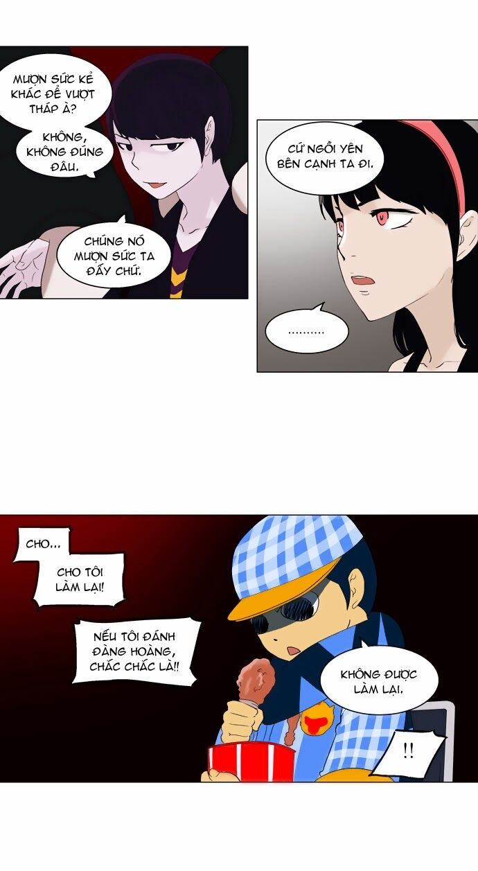 Tòa Tháp Bí Ẩn 2: Chapter 7