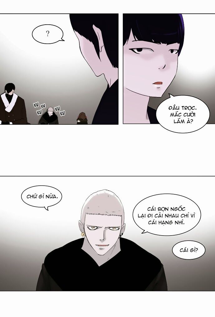 Tòa Tháp Bí Ẩn 2: Chapter 7