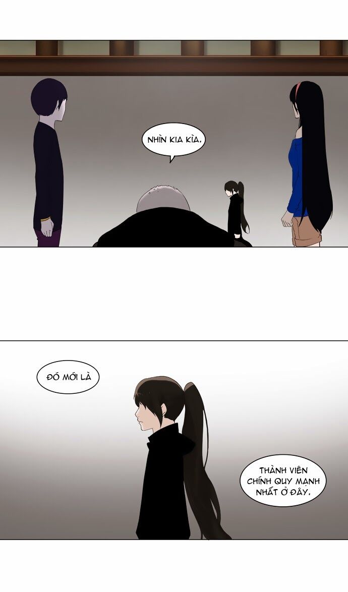 Tòa Tháp Bí Ẩn 2: Chapter 7