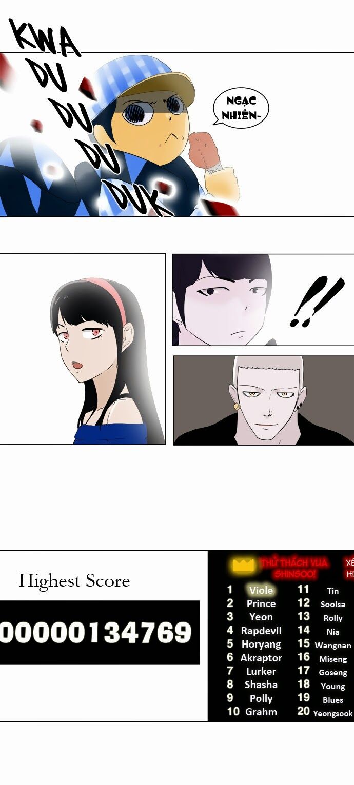 Tòa Tháp Bí Ẩn 2: Chapter 7