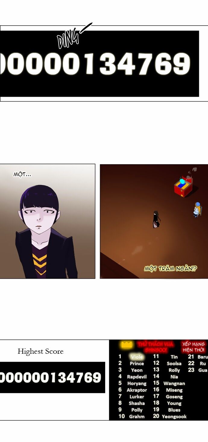 Tòa Tháp Bí Ẩn 2: Chapter 7