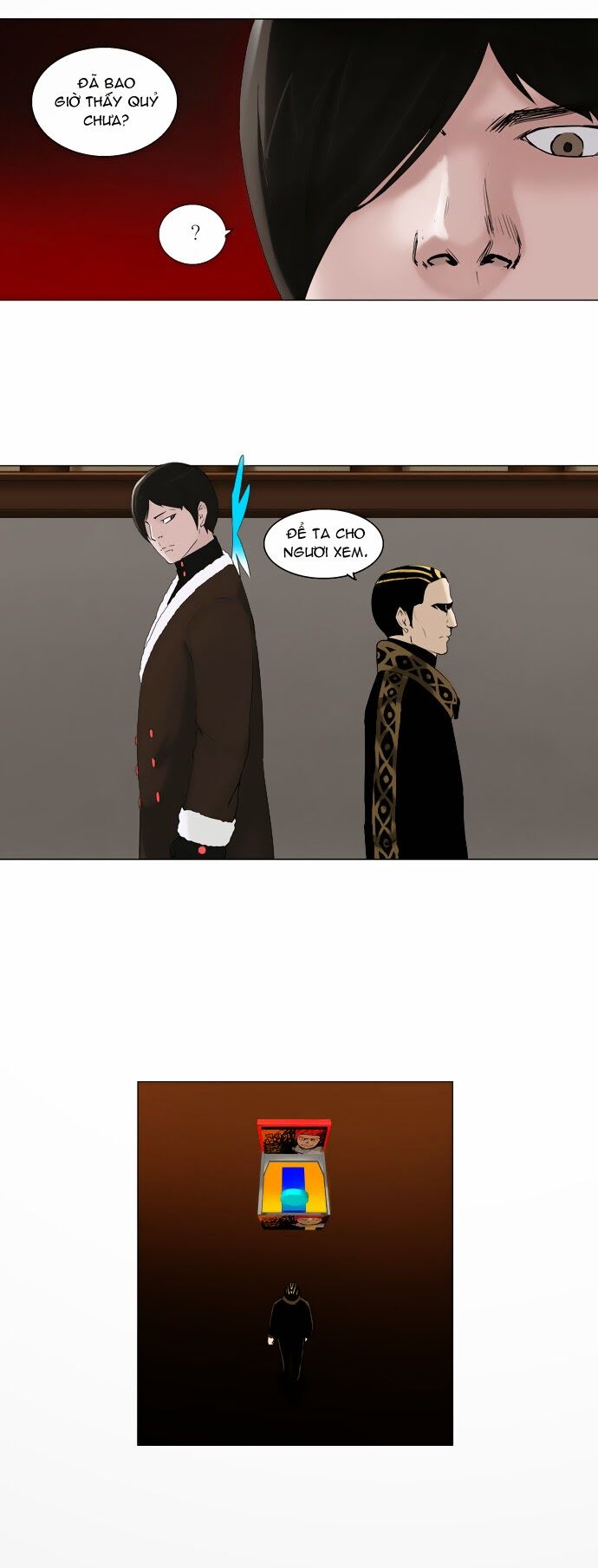 Tòa Tháp Bí Ẩn 2: Chapter 7
