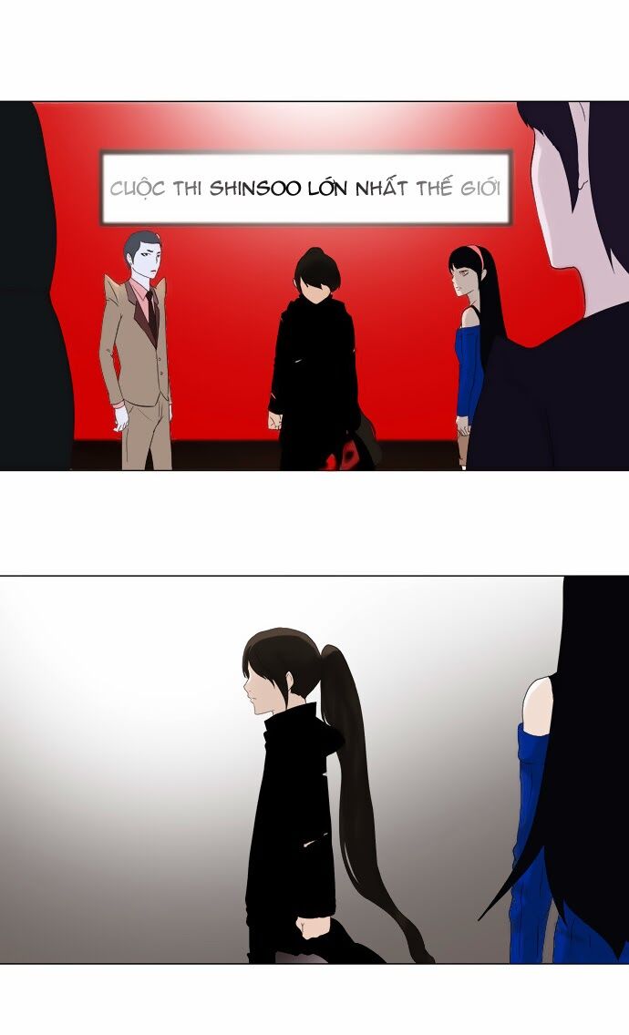 Tòa Tháp Bí Ẩn 2: Chapter 7