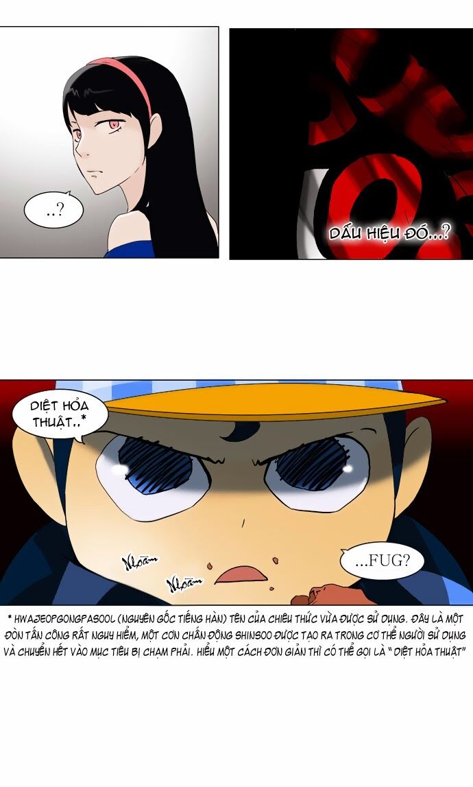 Tòa Tháp Bí Ẩn 2: Chapter 7