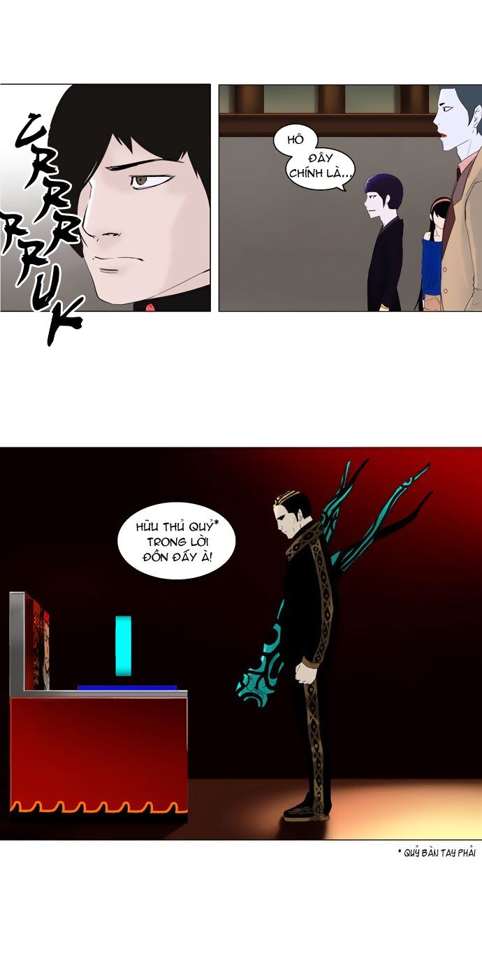 Tòa Tháp Bí Ẩn 2: Chapter 7