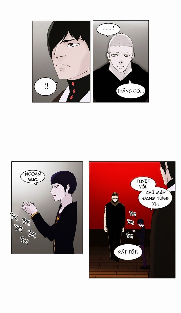 Tòa Tháp Bí Ẩn 2: Chapter 7