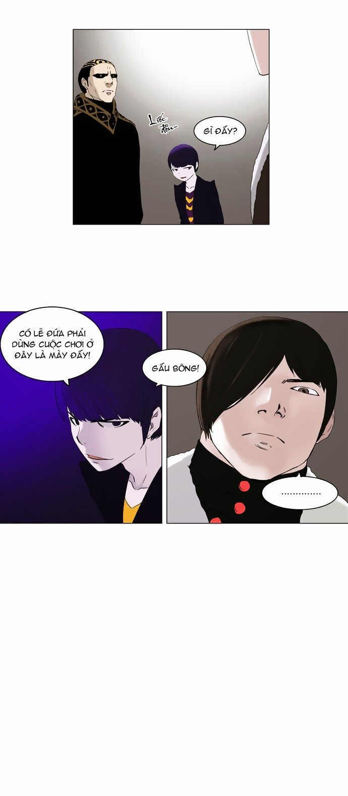 Tòa Tháp Bí Ẩn 2: Chapter 7
