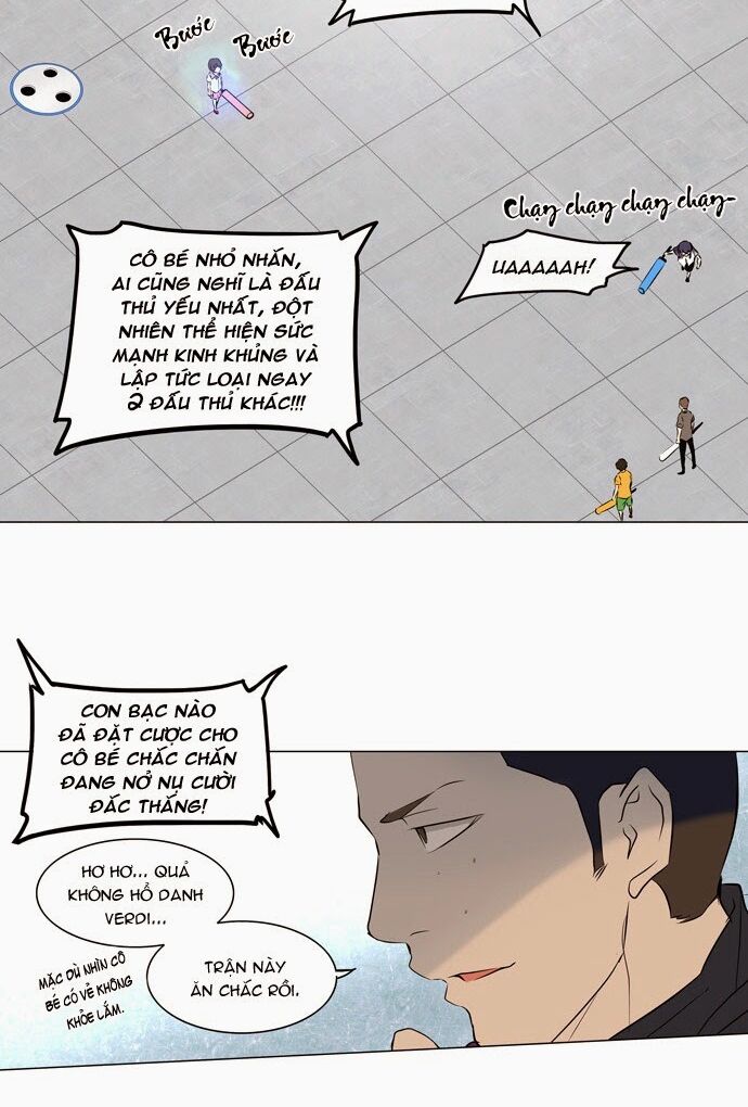 Tòa Tháp Bí Ẩn 2: Chapter 70
