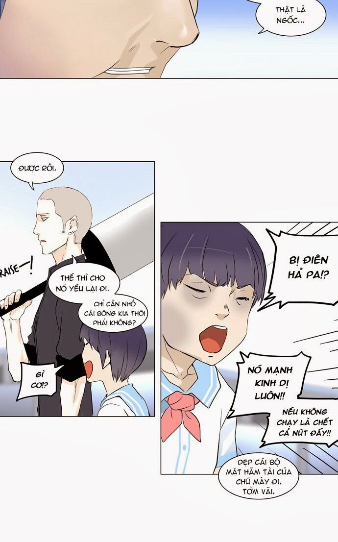 Tòa Tháp Bí Ẩn 2: Chapter 70