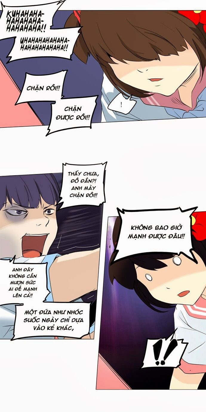 Tòa Tháp Bí Ẩn 2: Chapter 70