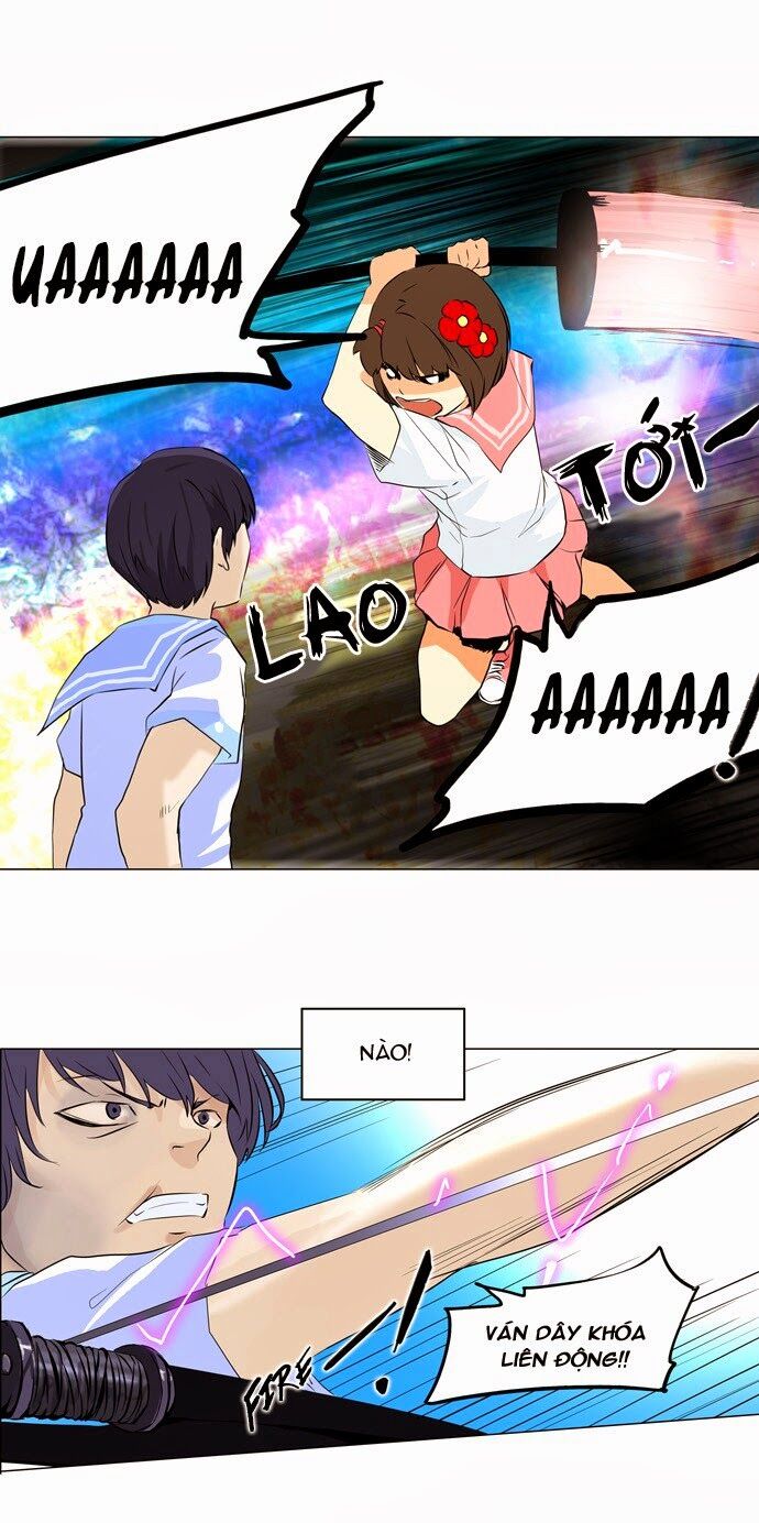 Tòa Tháp Bí Ẩn 2: Chapter 70