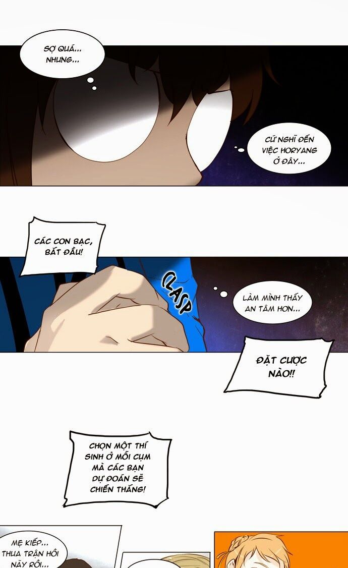Tòa Tháp Bí Ẩn 2: Chapter 71