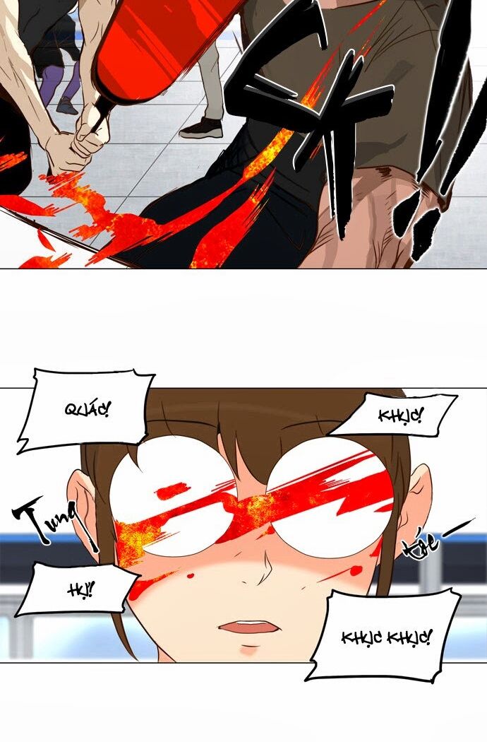 Tòa Tháp Bí Ẩn 2: Chapter 71