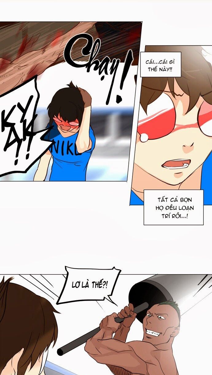 Tòa Tháp Bí Ẩn 2: Chapter 71