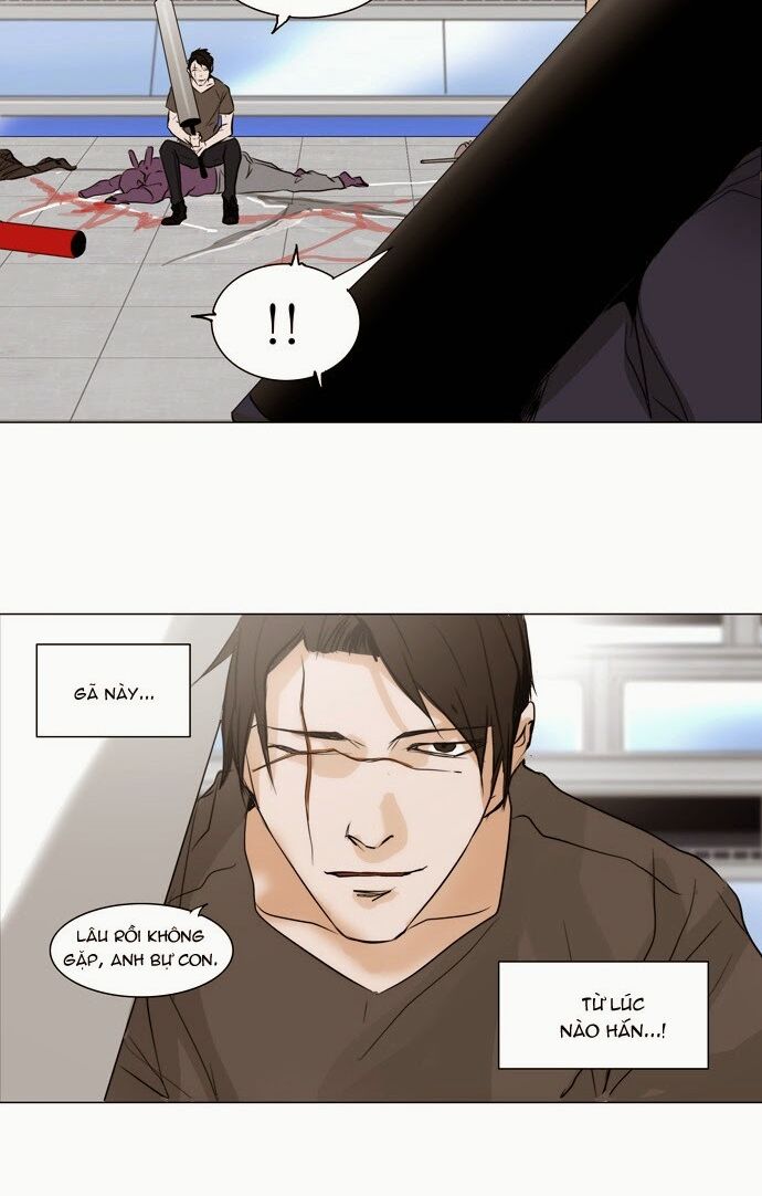Tòa Tháp Bí Ẩn 2: Chapter 71