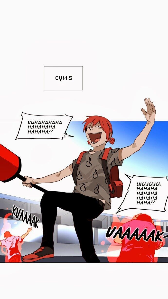Tòa Tháp Bí Ẩn 2: Chapter 71