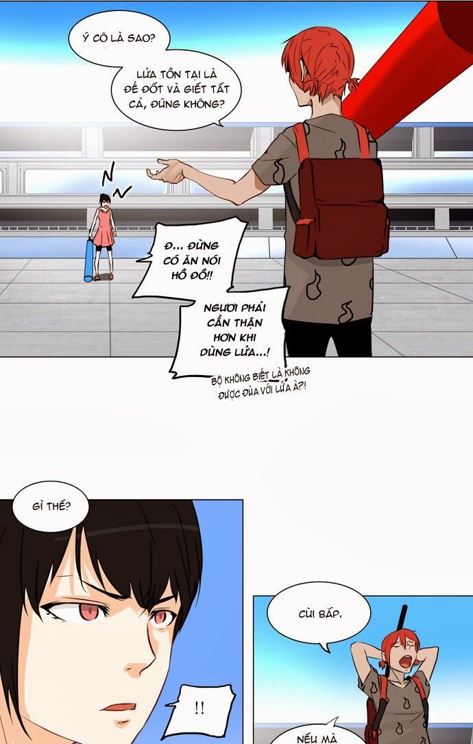 Tòa Tháp Bí Ẩn 2: Chapter 71