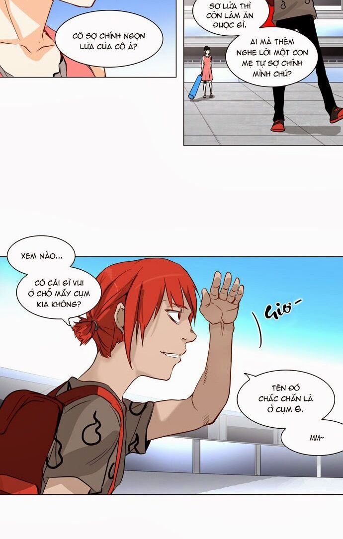 Tòa Tháp Bí Ẩn 2: Chapter 71