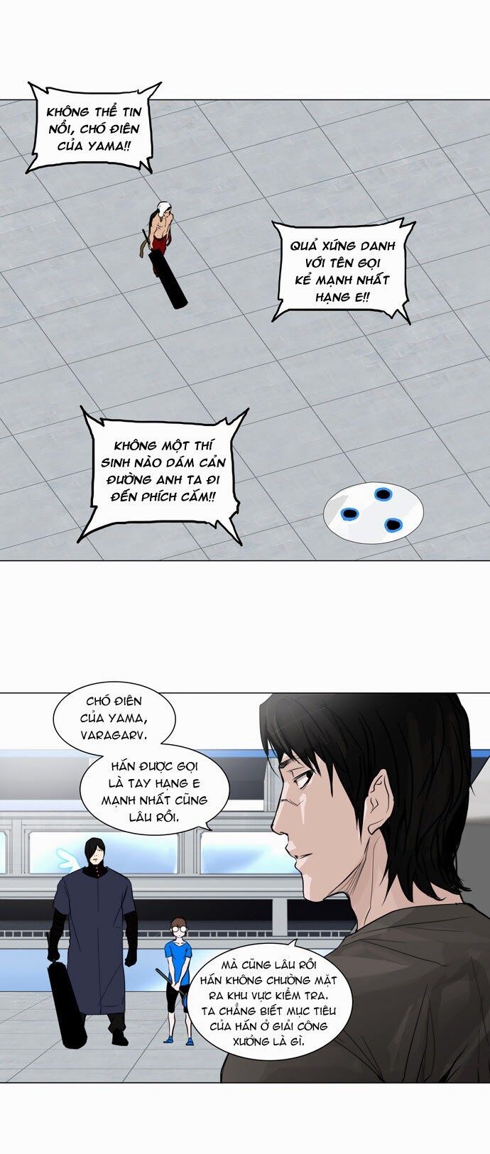 Tòa Tháp Bí Ẩn 2: Chapter 71