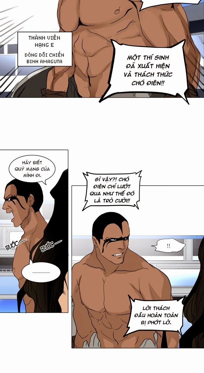 Tòa Tháp Bí Ẩn 2: Chapter 71