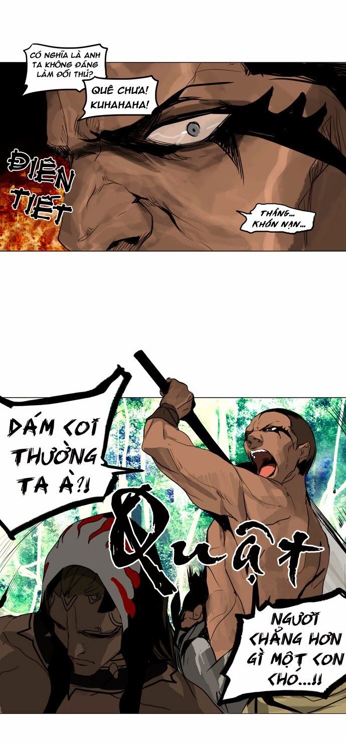 Tòa Tháp Bí Ẩn 2: Chapter 71