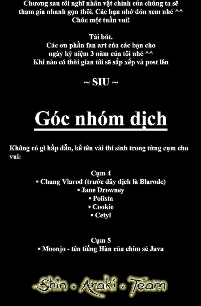 Tòa Tháp Bí Ẩn 2: Chapter 71