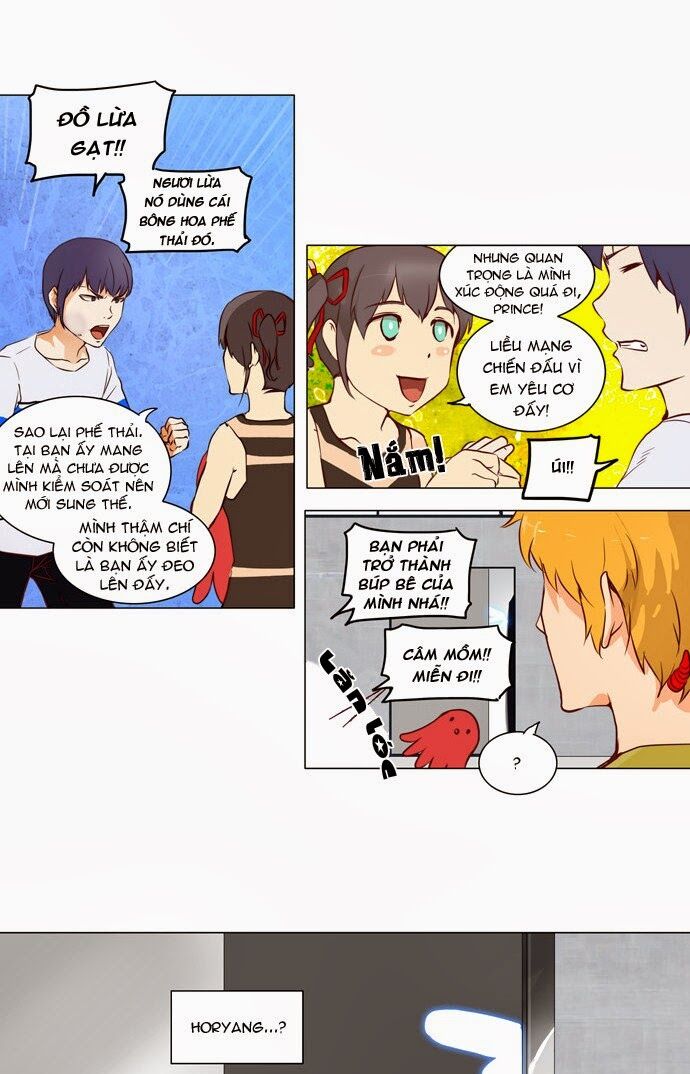 Tòa Tháp Bí Ẩn 2: Chapter 71
