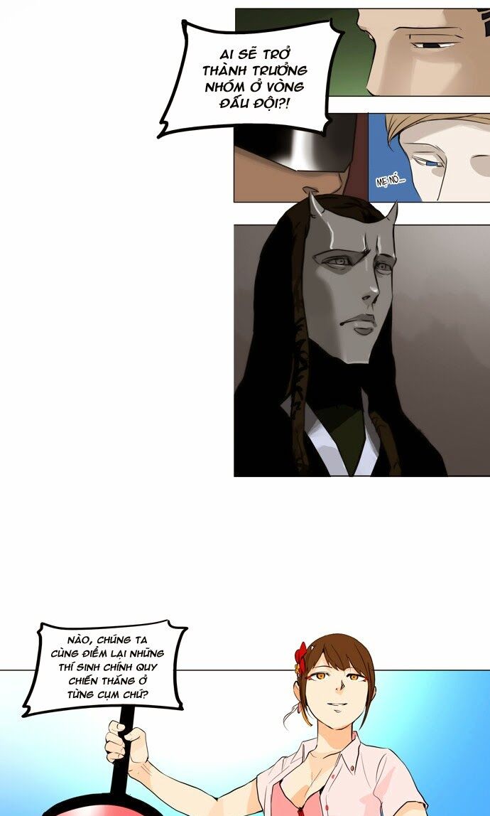 Tòa Tháp Bí Ẩn 2: Chapter 72