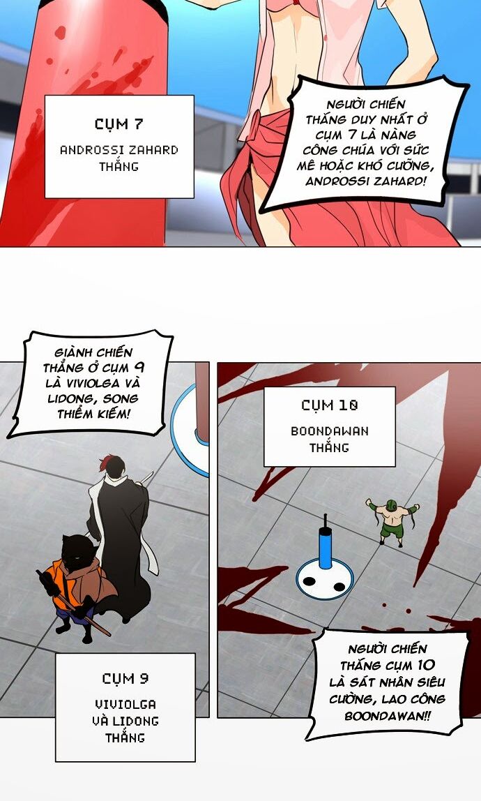 Tòa Tháp Bí Ẩn 2: Chapter 72