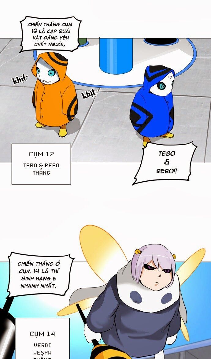 Tòa Tháp Bí Ẩn 2: Chapter 72