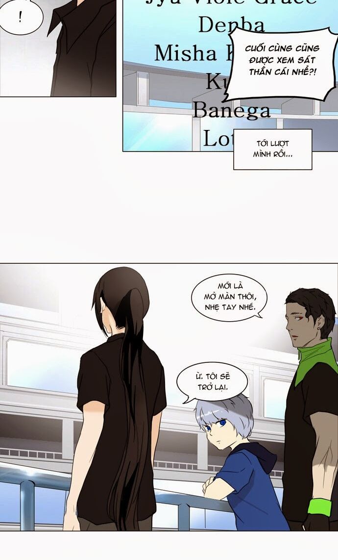 Tòa Tháp Bí Ẩn 2: Chapter 72