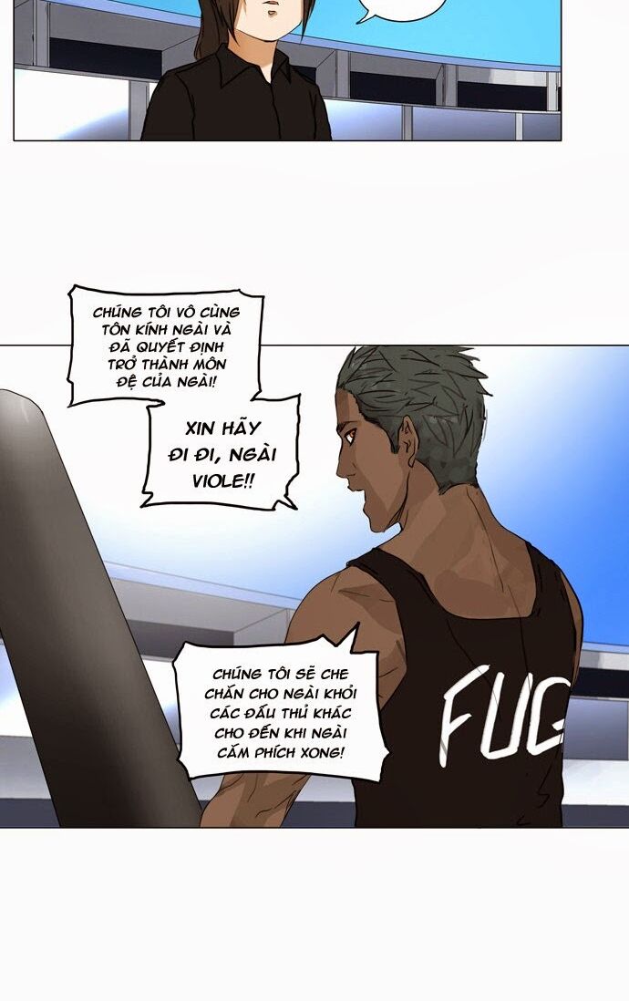 Tòa Tháp Bí Ẩn 2: Chapter 72