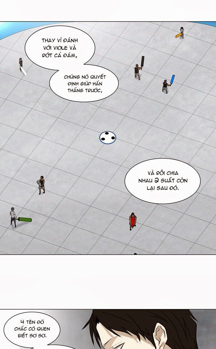 Tòa Tháp Bí Ẩn 2: Chapter 72