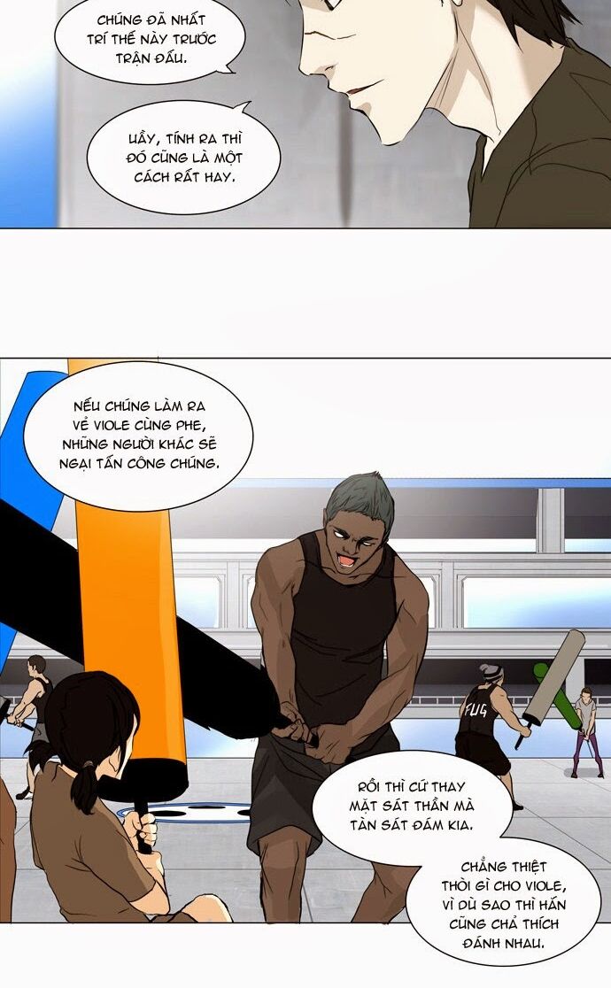 Tòa Tháp Bí Ẩn 2: Chapter 72