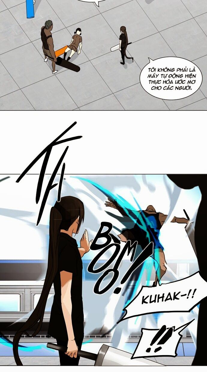 Tòa Tháp Bí Ẩn 2: Chapter 72
