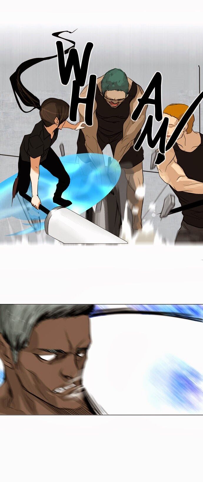 Tòa Tháp Bí Ẩn 2: Chapter 72